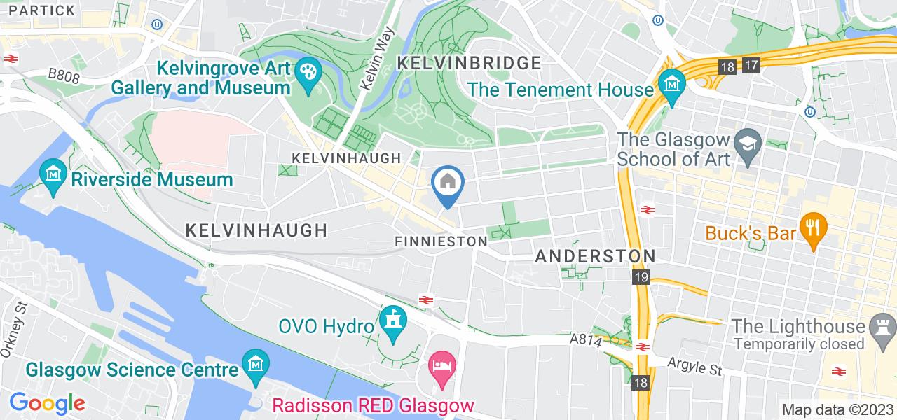 1 Bed Flat, Berkeley Street, G3