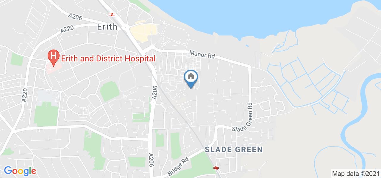 1 Bed Flat, Frobisher Road, DA8
