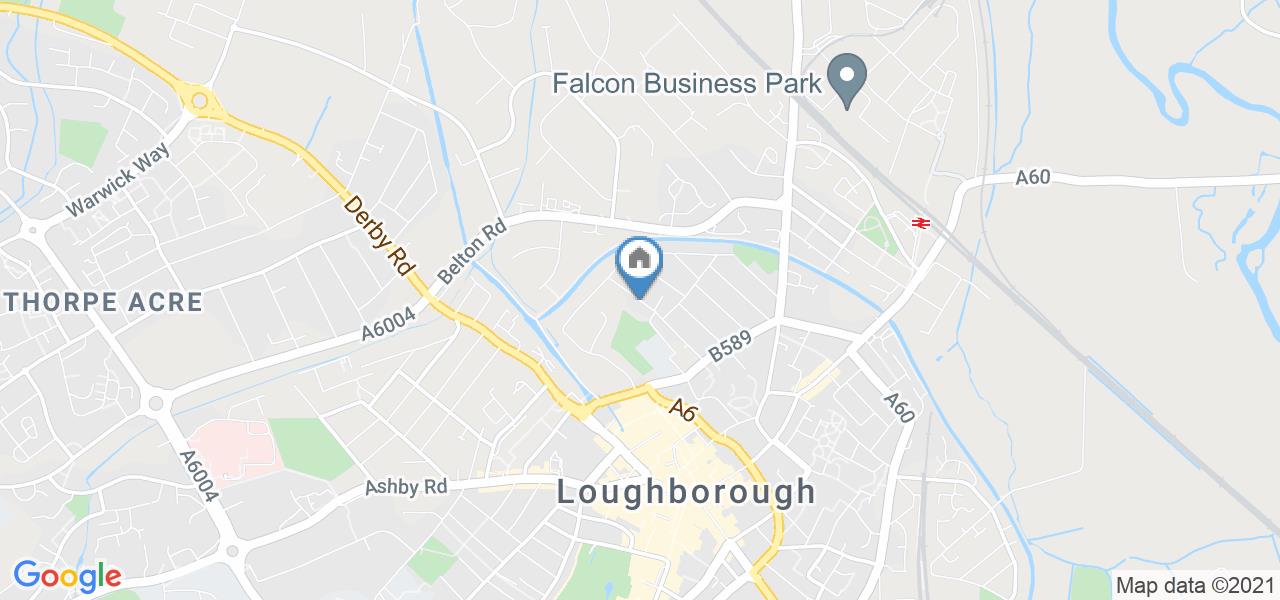 6 Bed Terraced House, Gladstone Avenue, LE11