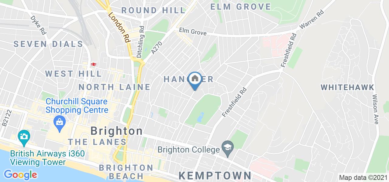 Room in a Shared House, Queen's Park Road, BN2
