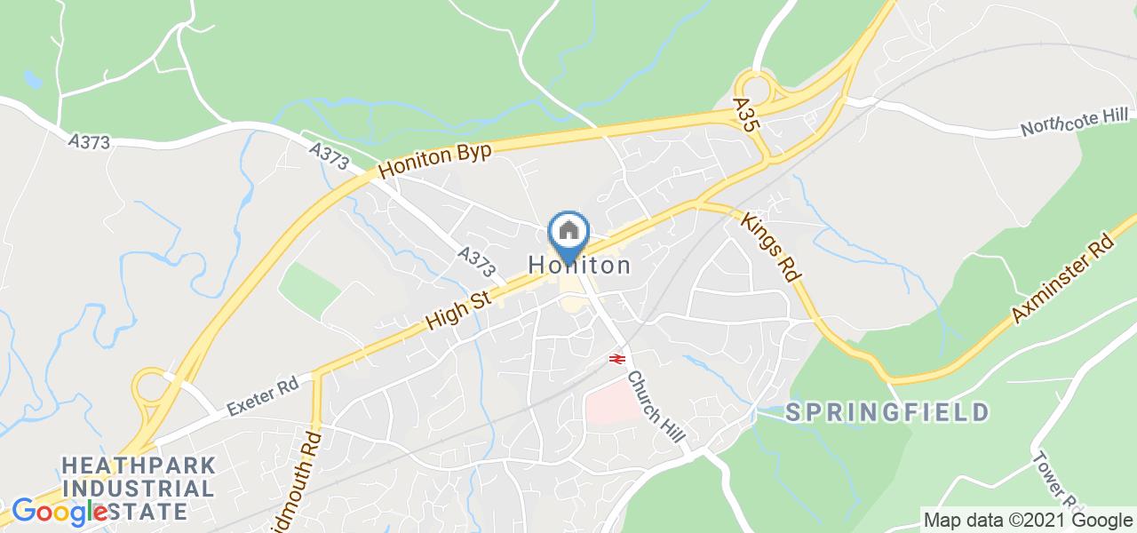 1 Bed Flat, High Street, EX14