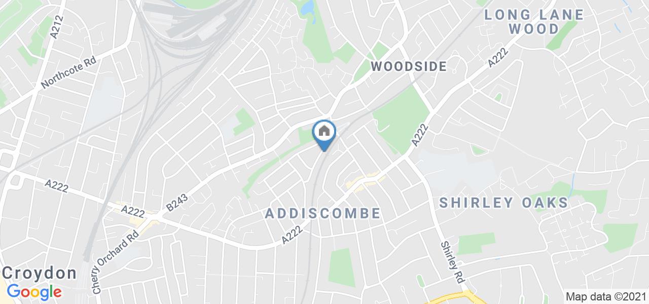 3 Bed Terraced House, Coniston Road, CR0