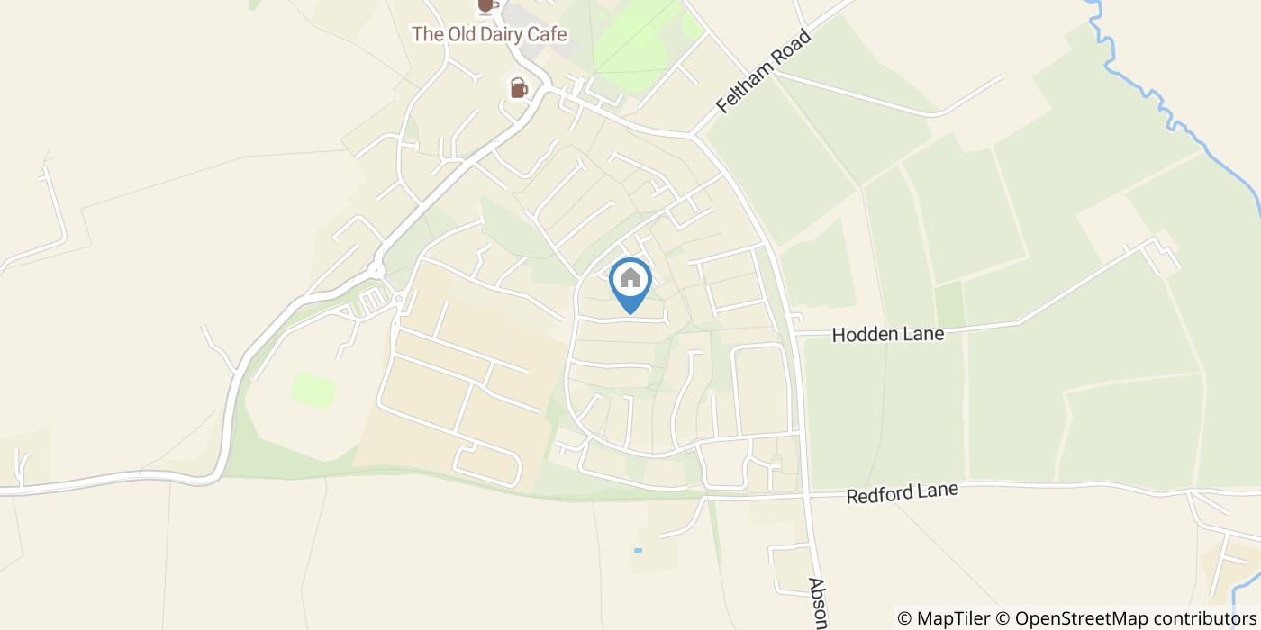4 Bed Semi-Detached House, Hawthorn Close, BS16