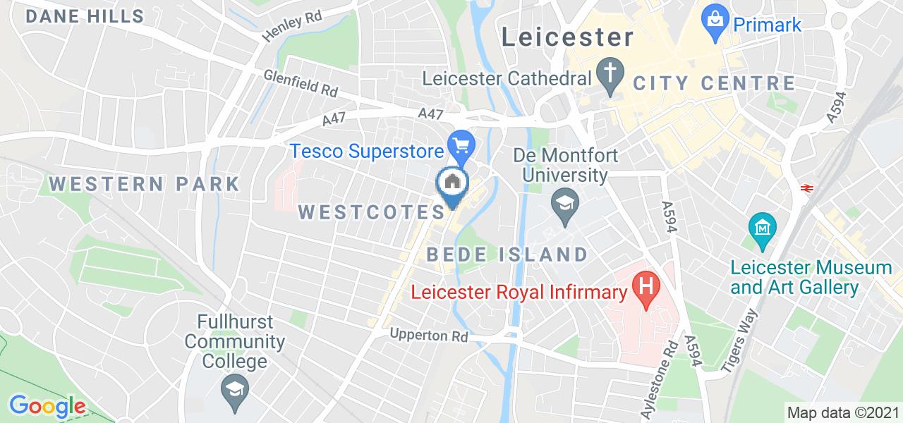 Room in a Shared Flat, Western Road, LE3
