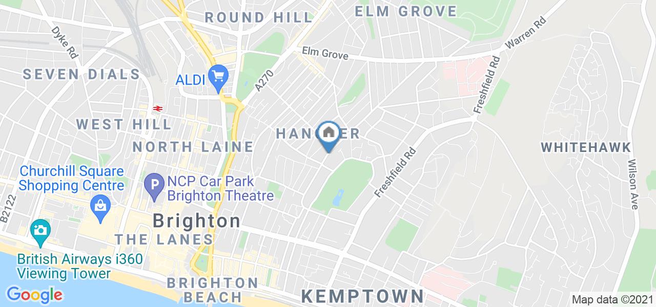 Room in a Shared House, Queen's Park Road, BN2