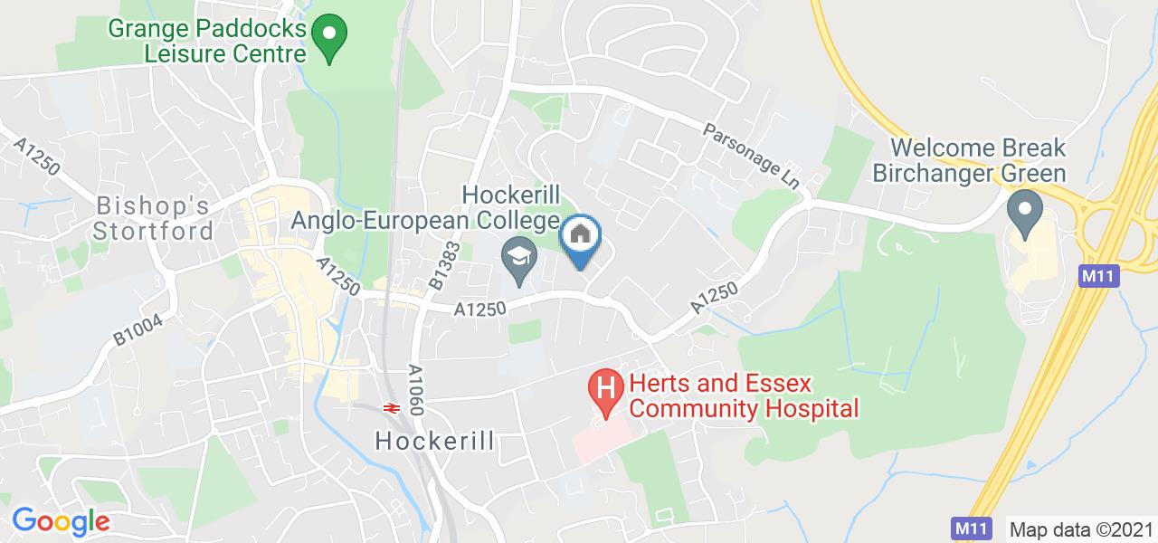 2 Bed Semi-Detached House, Edens Close, CM23