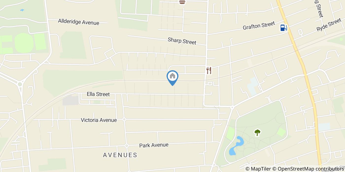 Room in a Shared House, Hull, HU5