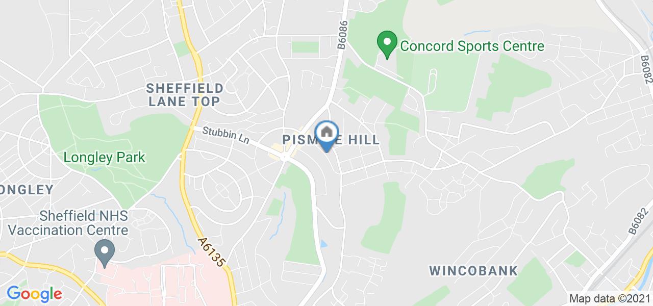 3 Bed Semi-Detached House, Beavercoats Road, S5