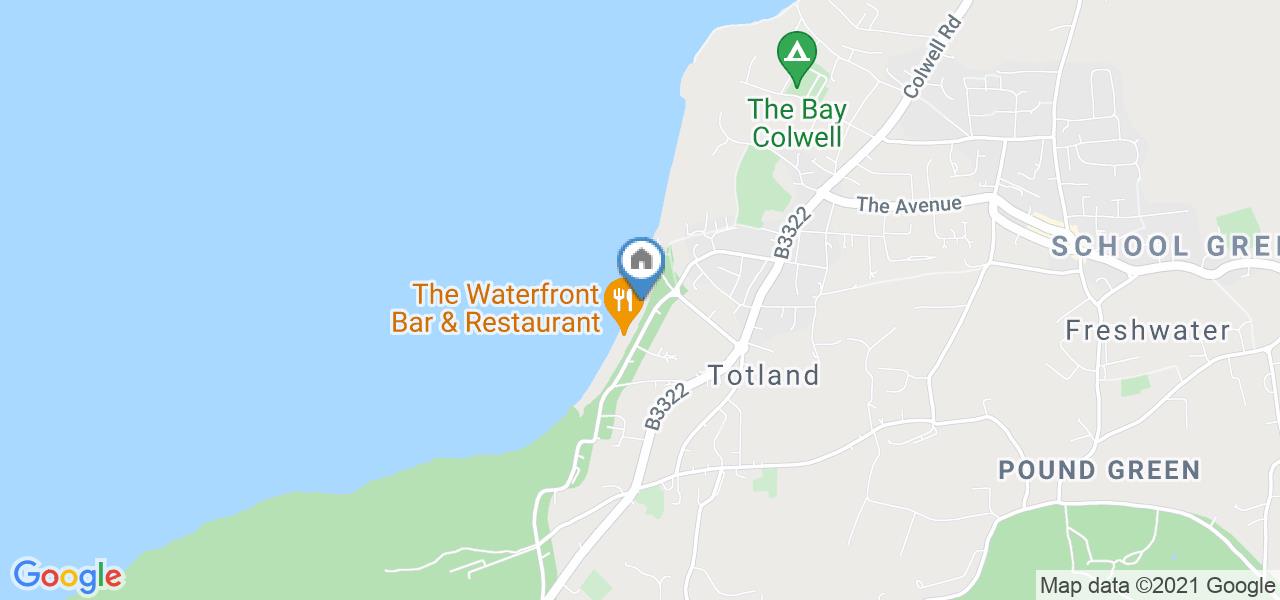 3 Bed Flat, The Beach, PO39