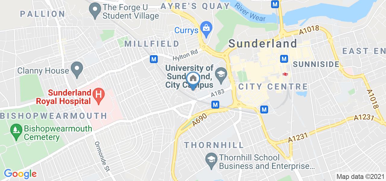 1 Bed Flat, Westbourne Road, SR1