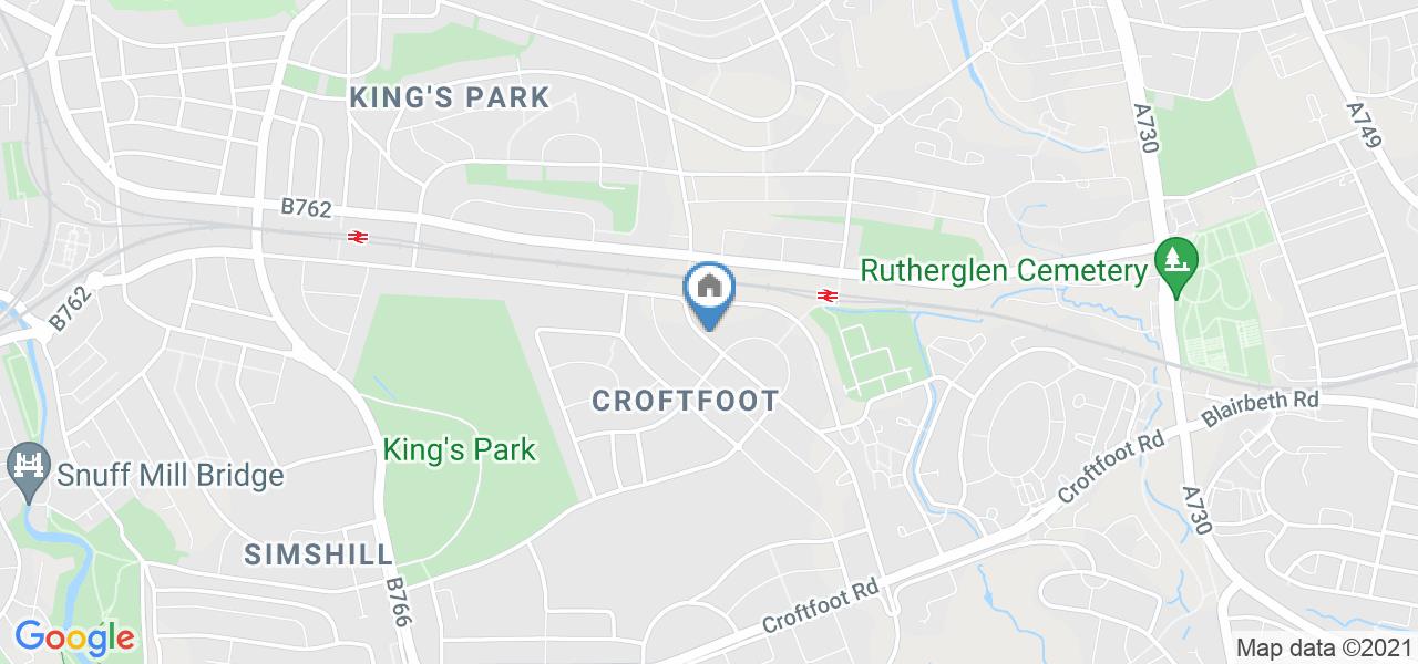 3 Bed Flat, Castlemilk Road, G44