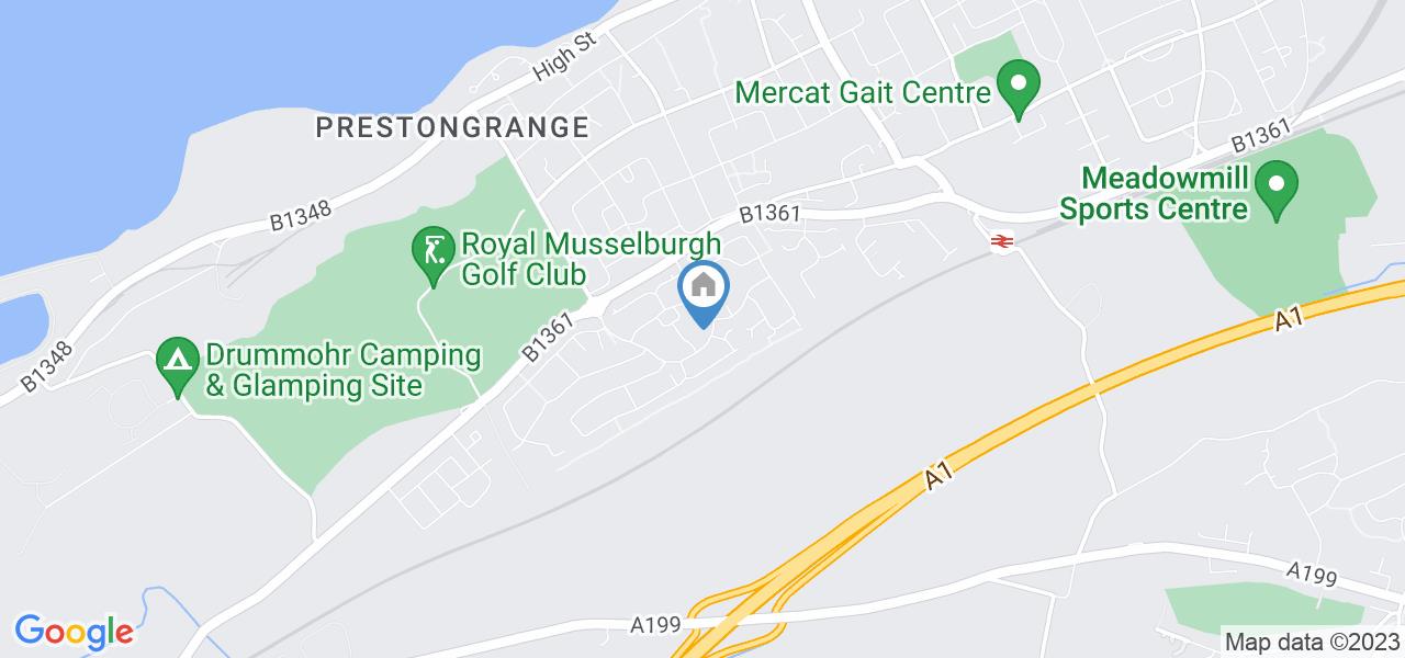 3 Bed Terraced House, Jim Bush Drive, EH32