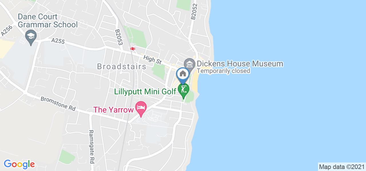 1 Bed Flat, Sandringham Court, CT10