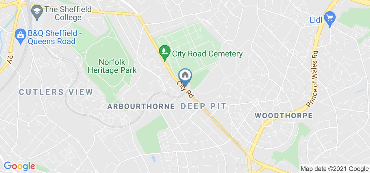 Room in a Shared House, City Road, S2