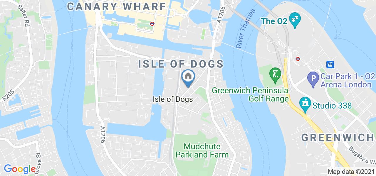 Room in a Shared House, East Ferry Road, E14