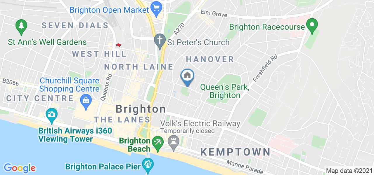 Room in a Shared House, Sussex Street, BN2