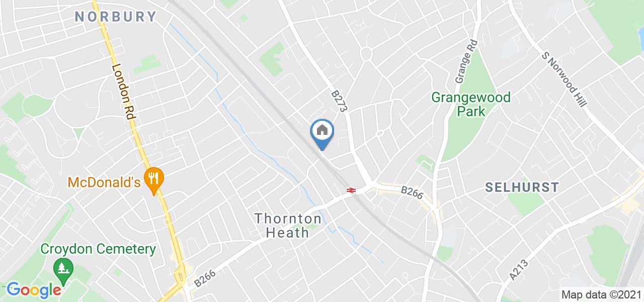 2 Bed Flat, Beulah Road, CR7