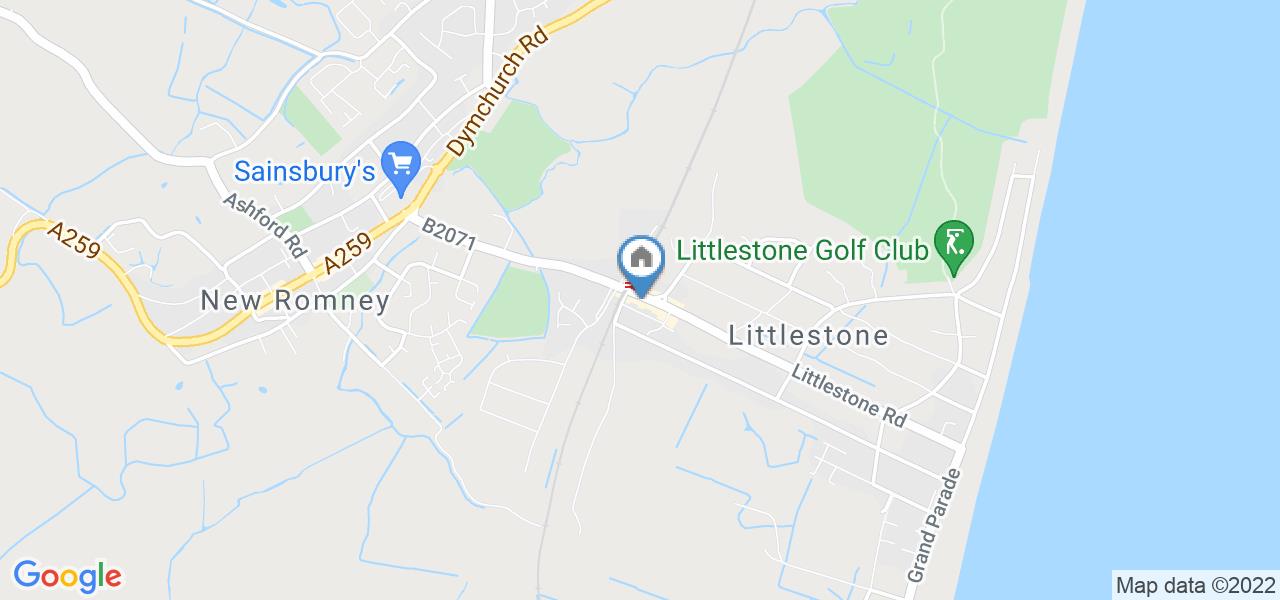 Room in a Shared House, Littlestone Road, TN28