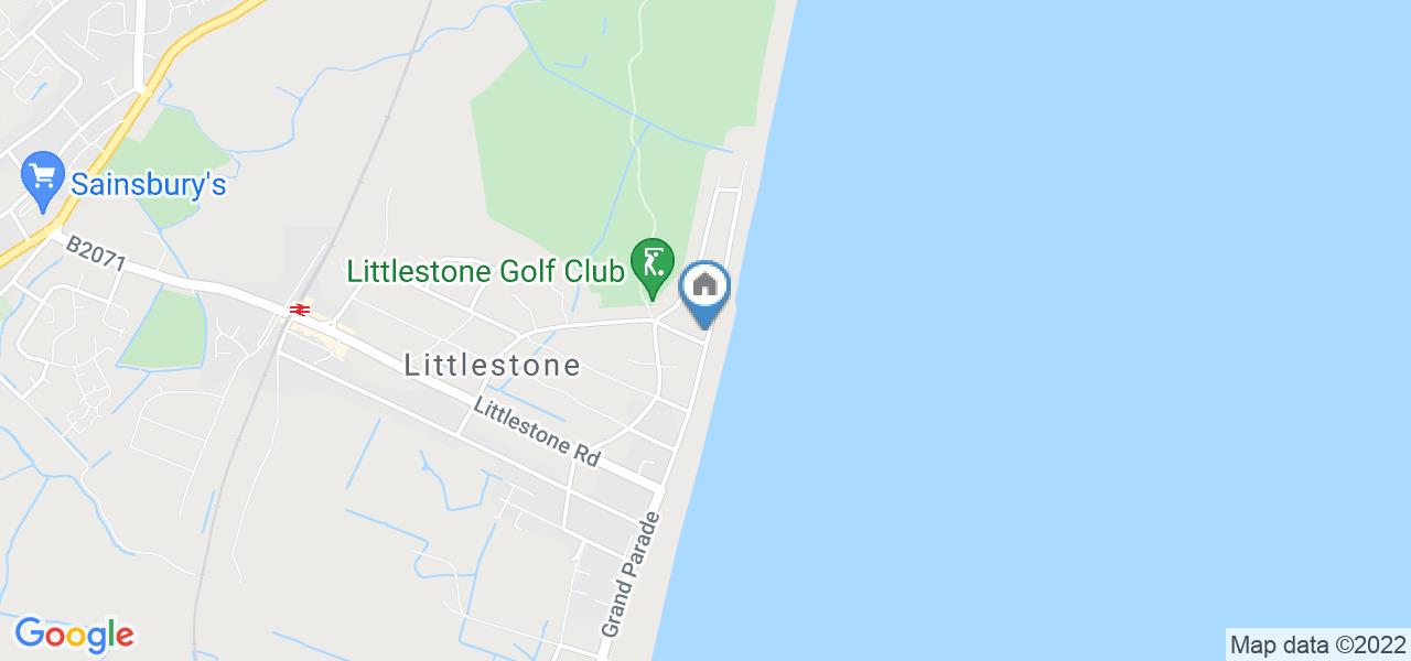 Room in a Shared House, Coast Road, TN28