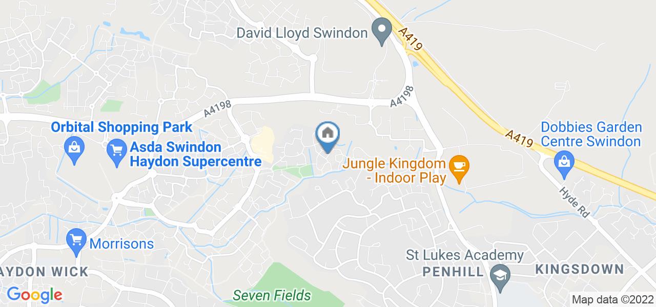 2 Bed Flat, Mason Road, SN25