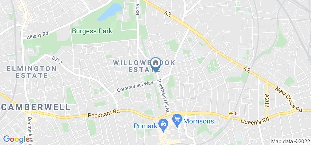 1 Bed Flat, Peckham Hill Street, SE15