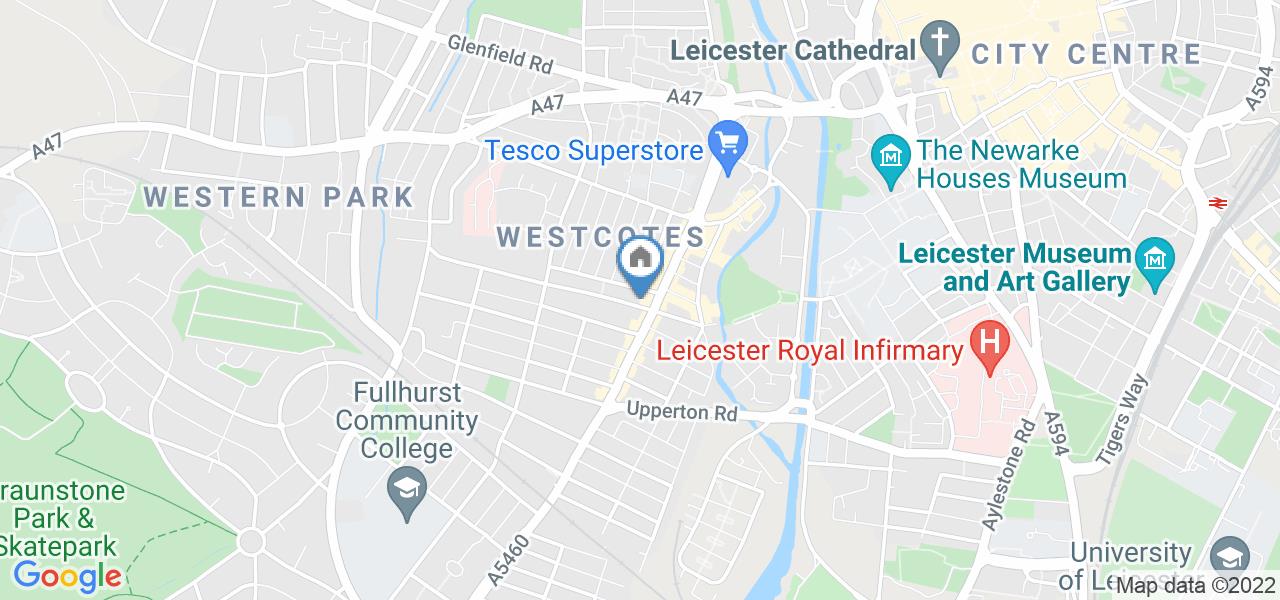 6 Bed Terraced House, Westcotes Drive, LE3