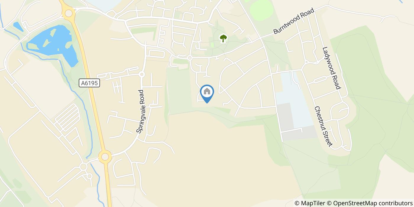 2 Bed Terraced House, High Street, S72