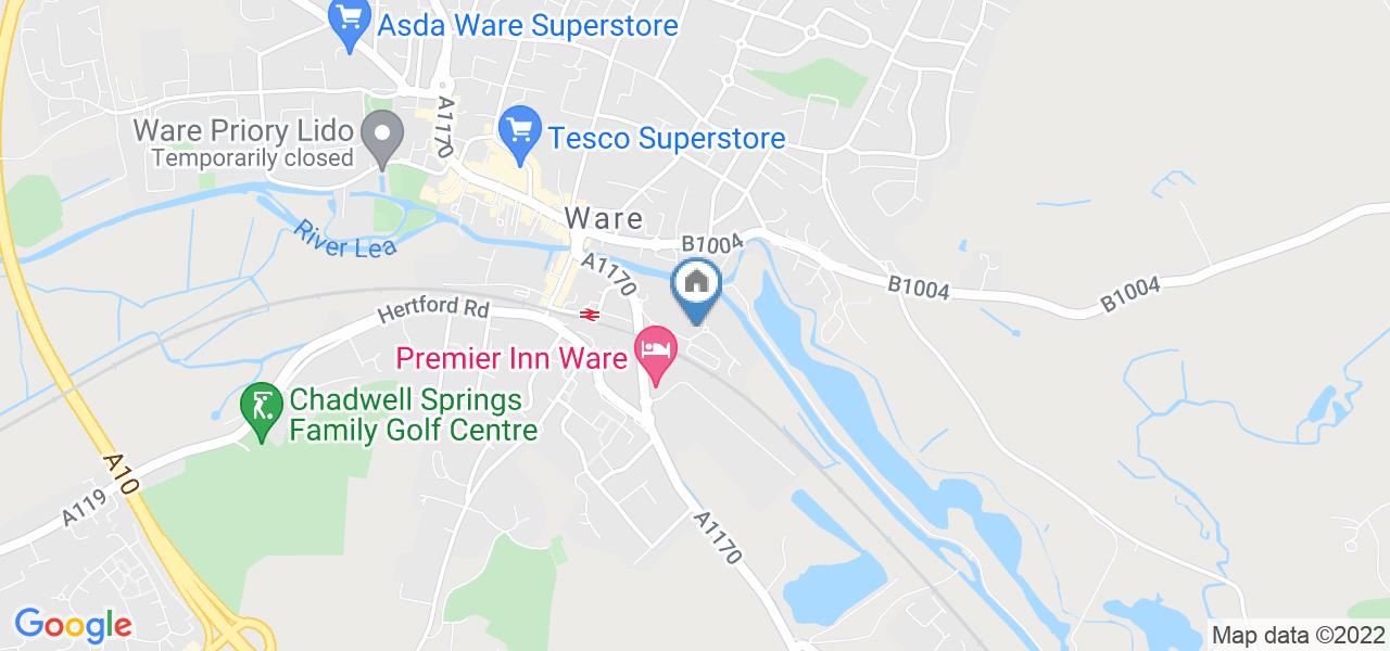 2 Bed Flat, Crane Mead, SG12