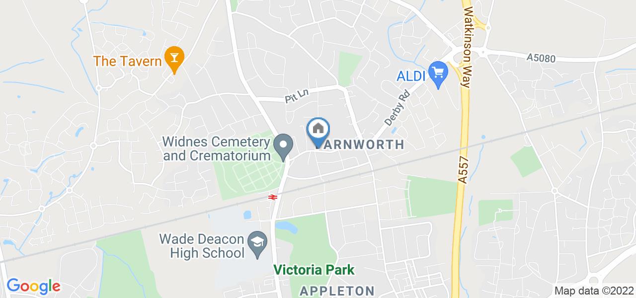 Room in a Shared House, Beaconsfield Rd Widnes, WA8