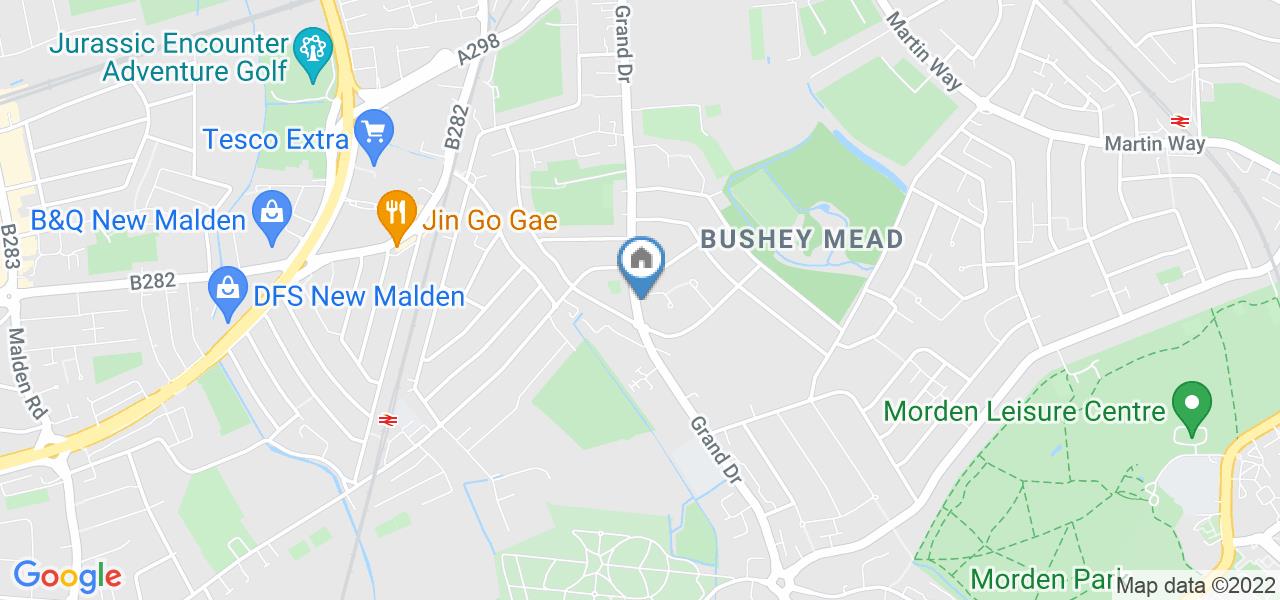 4 Bed Terraced House, Oakway, SW20