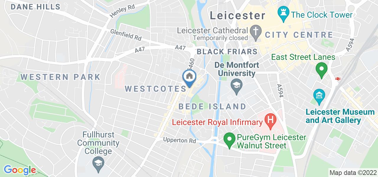 Room in a Shared Flat, Western Road, LE3