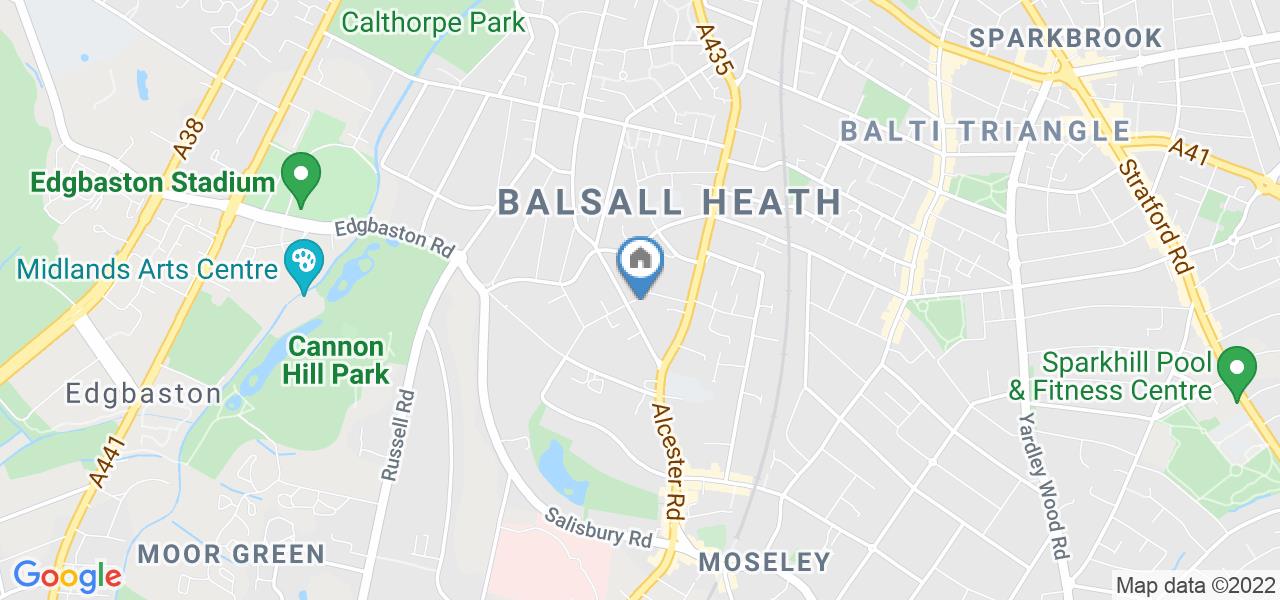 1 Bed Flat, Moseley, B13