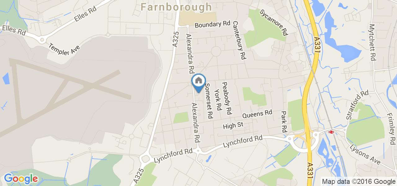 1 Bed Flat, Alexandra Court, GU14