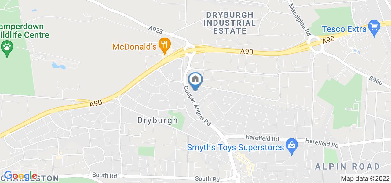 2 Bed Flat, Dryburgh Gardens, DD2