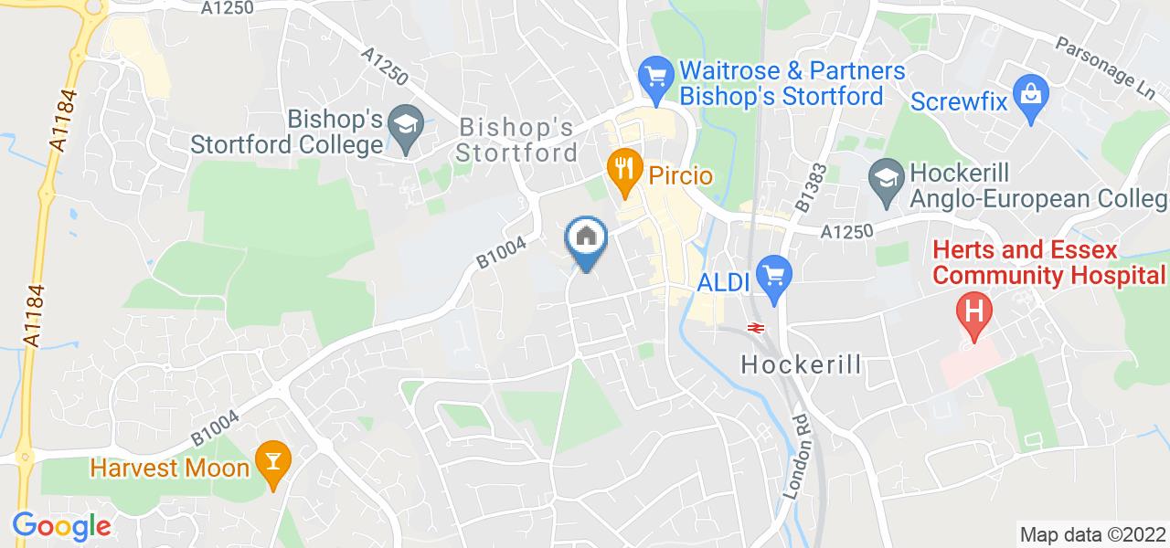 2 Bed Flat, Apton Court, CM23