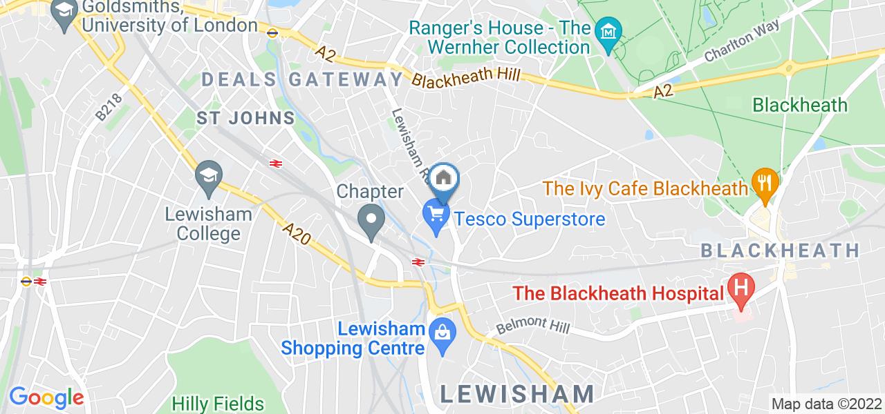 3 Bed Maisonette, Lewisham Road, SE13