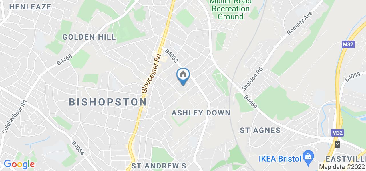 6 Bed Terraced House, Muller Avenue, BS7