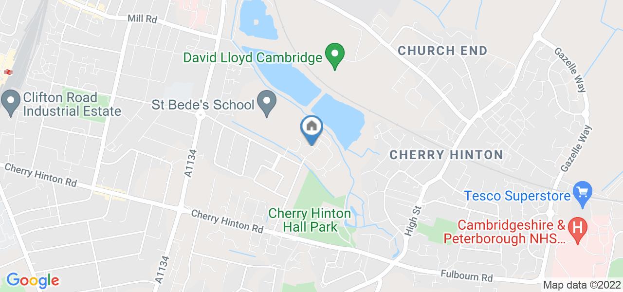 2 Bed Terraced House, Walpole Road, CB1
