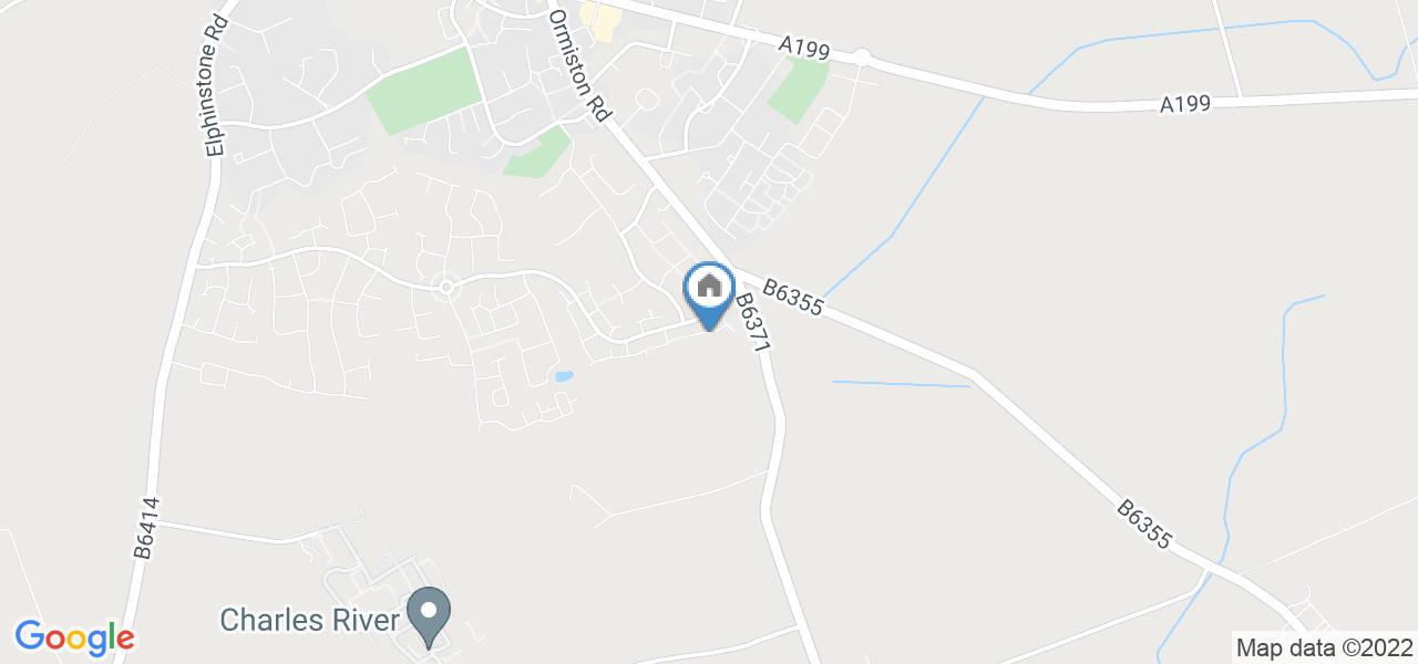 1 Bed Bungalow, Winton Court, EH33