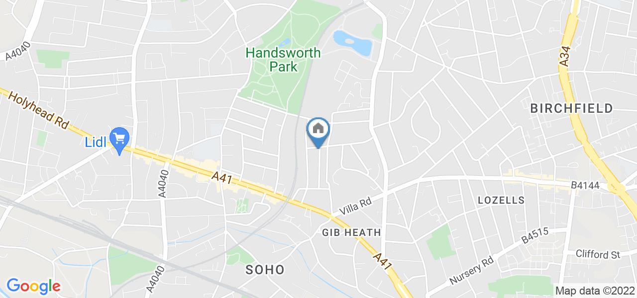 5 Bed Terraced House, Lansdowne Road, B21