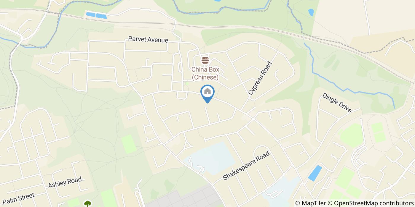 2 Bed End Terrace, Arbor Grove, M43