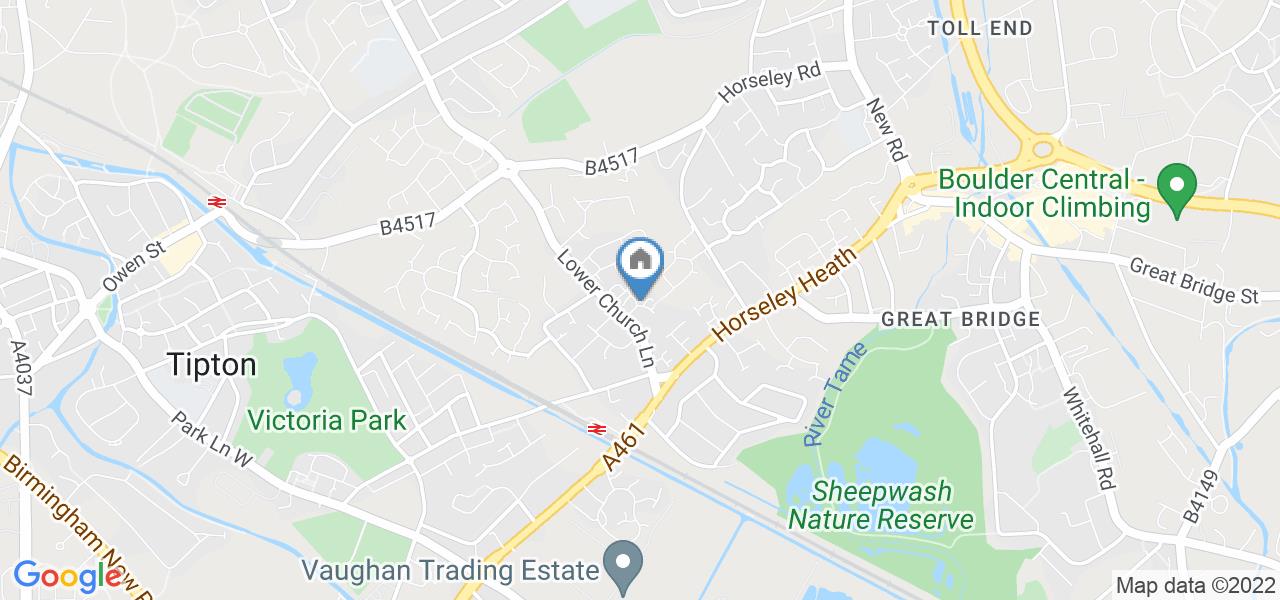 1 Bed Flat, Potters Brook, DY4