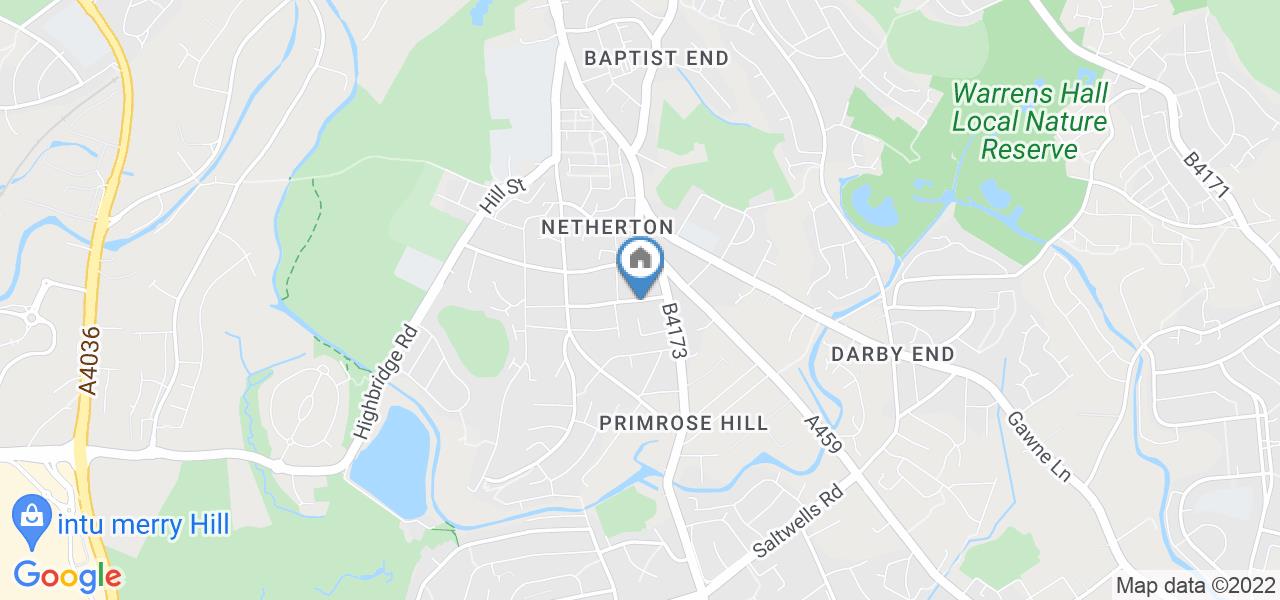3 Bed Flat, Griffin Street, DY2