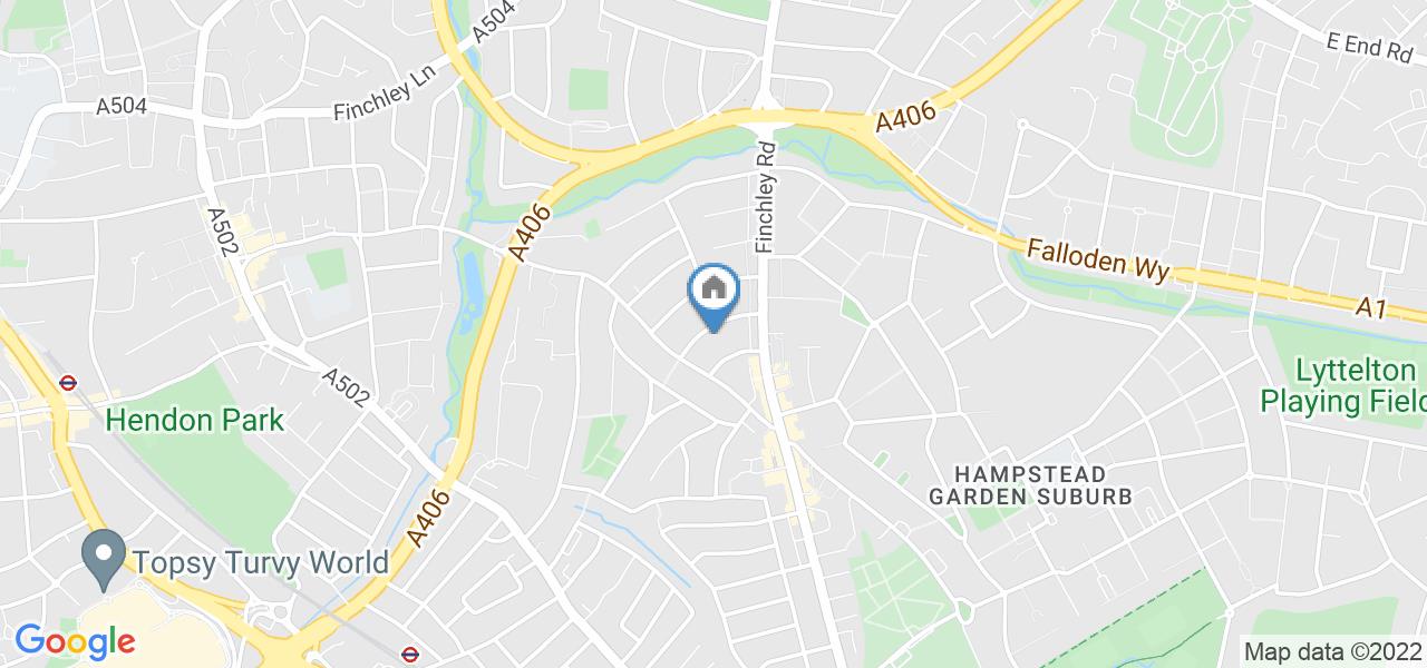 2 Bed Flat, Hallswelle Road, NW11