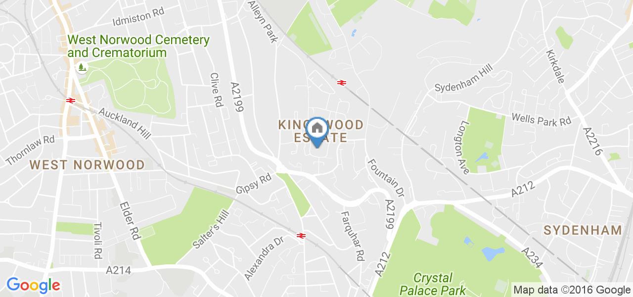 Room in a Shared Flat, Gipsy Hill, SE21