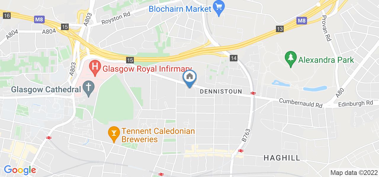 2 Bed Flat, Whitehill Street, G31