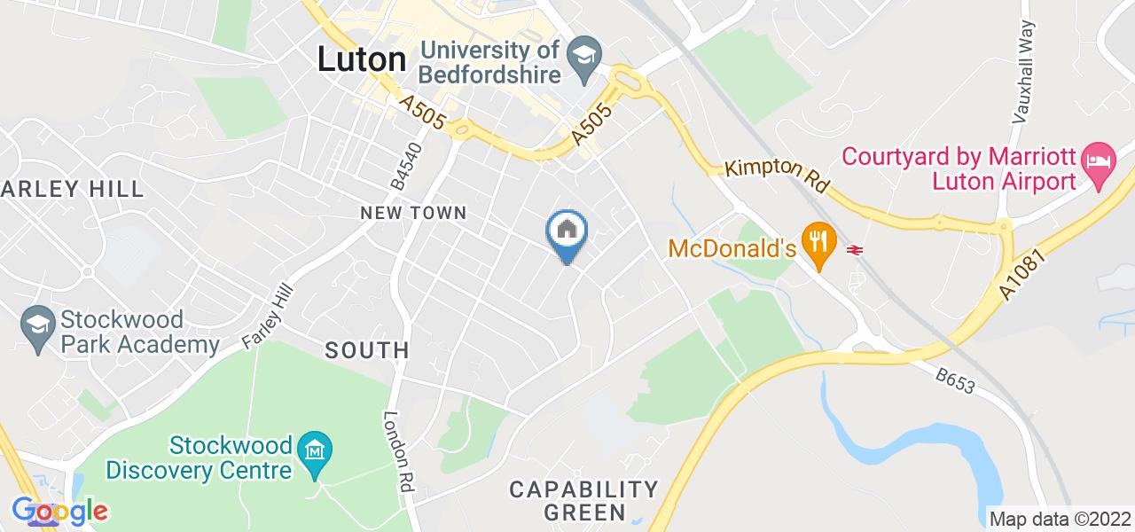 Room in a Shared House, Cambridge Street, LU1