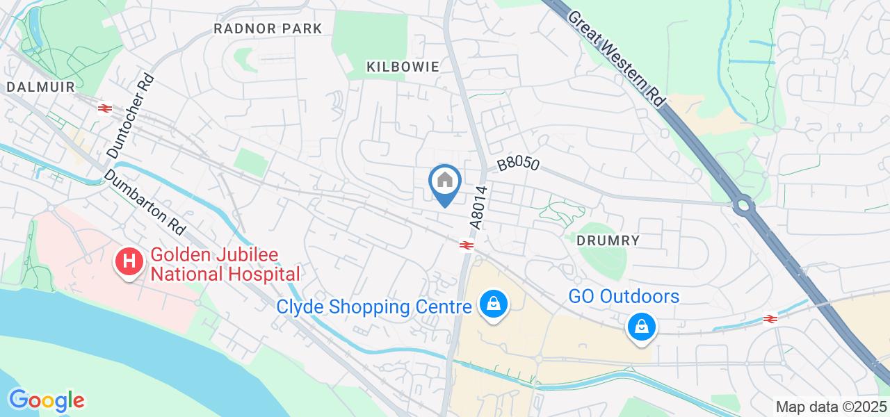 1 Bed Flat, Second Avenue, G81