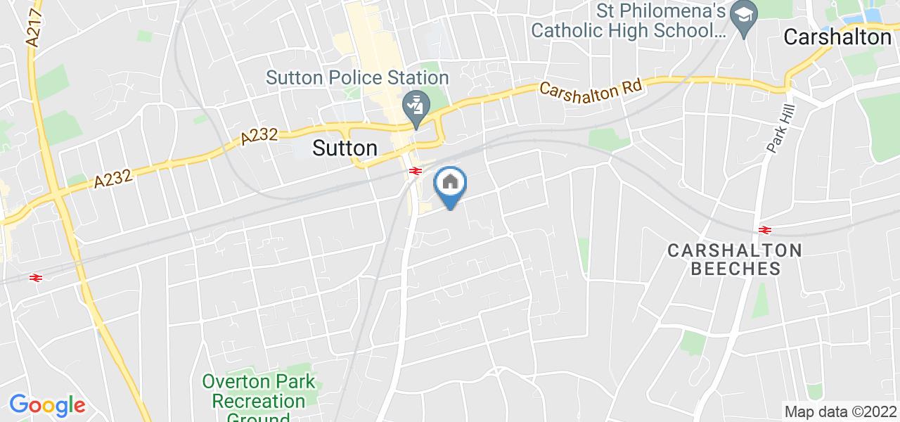 Studio Flat, Cedar Road, SM2