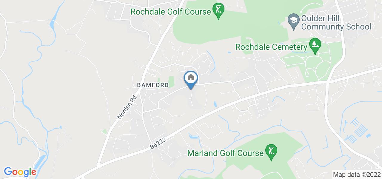 6 Bed Detached House, Northdene Drive, OL11